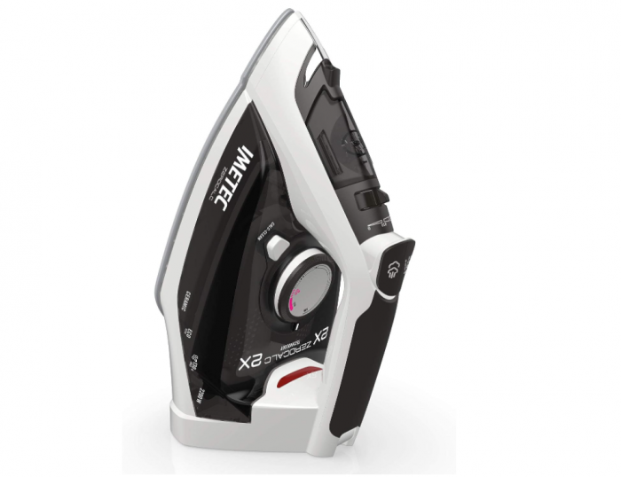 Fier de călcat cu abur Imetec ZeroCalc Z1 2800, anti-calcar, placă ceramică, 2200 W, 130 g jet de abur [6]