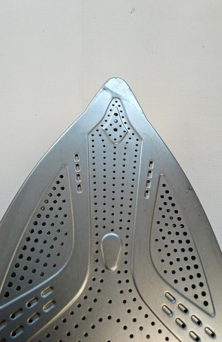 Fier de călcat cu abur Rowenta DW6330D1 Eco Intelligence, 2500 W, 1 litru, negru/verde [4]