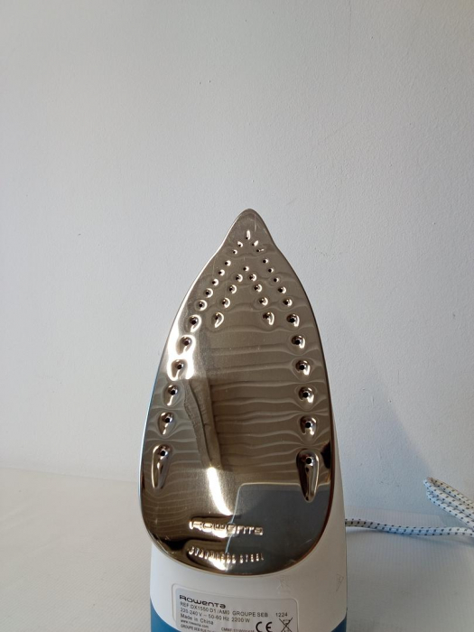 Fier de călcat cu abur Rowenta DX1550 Effective, 2200 W [2]