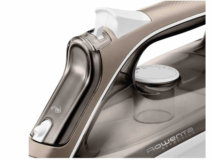 Fier de călcat cu abur Rowenta DX1635 , 2400 W, 0,25 Litri, aburi 120 g/min, Funcție anticalcar [5]