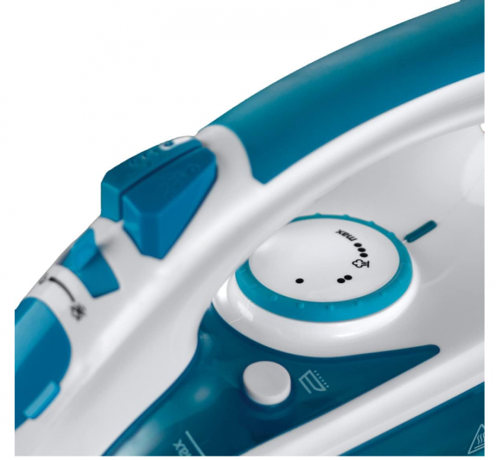 Fier de călcat cu abur Russell Hobbs, 2600 W,  210 g/min, 300 ml, Anti-calcar, 20562-56 [5]