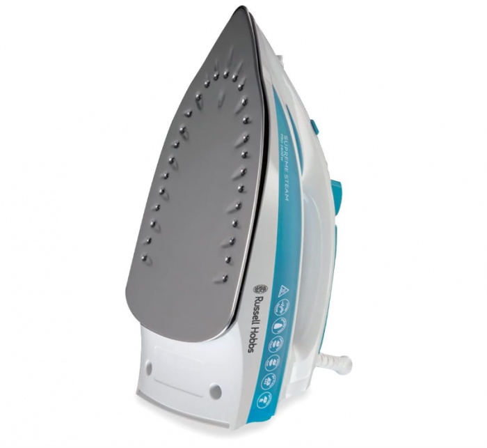 Fier de călcat cu abur Russell Hobbs, 2600 W,  210 g/min, 300 ml, Anti-calcar, 20562-56 [8]
