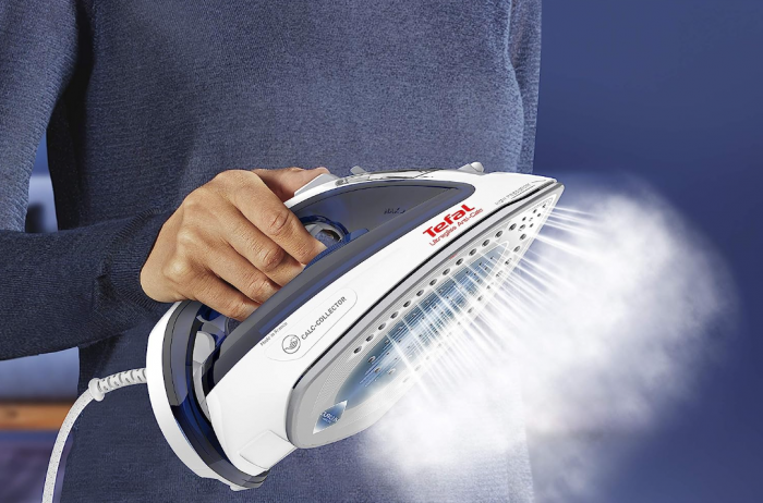 Fier de calcat cu abur Tefal FV4997 Ultragliss, 2600 wați, 230 g/min, 270 ml [6]