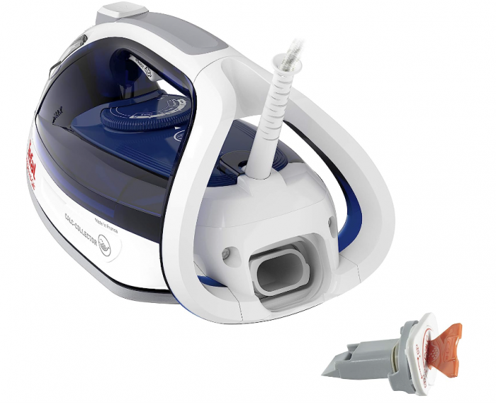 Fier de calcat cu abur Tefal FV4997 Ultragliss, 2600 wați, 230 g/min, 270 ml [4]