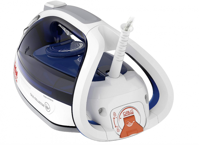 Fier de calcat cu abur Tefal FV4997 Ultragliss, 2600 wați, 230 g/min, 270 ml [3]