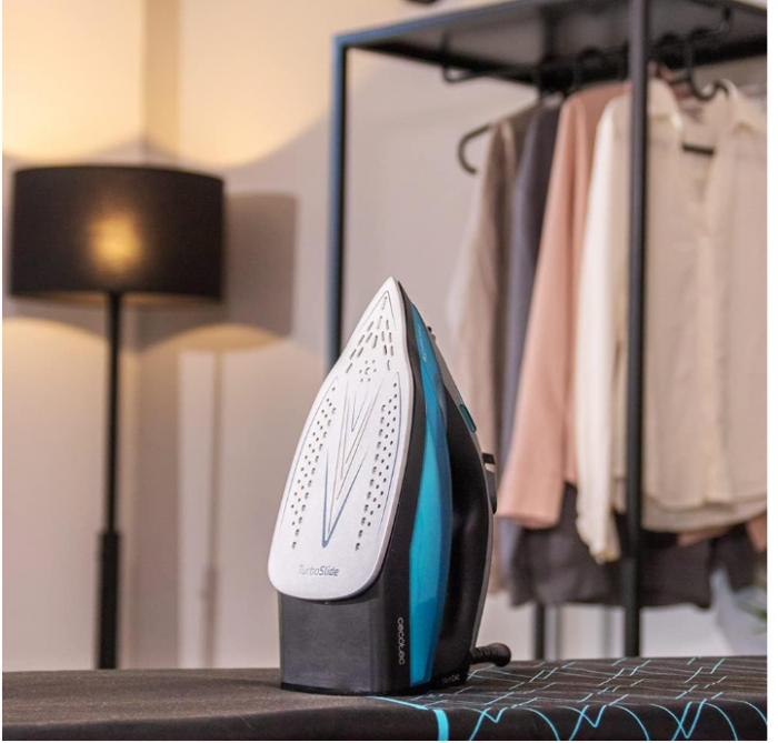 Fier de calcat cu aburi Cecotec Fast&Furious 5020 Force, 2600 W, abur continuu 60 g/m [4]