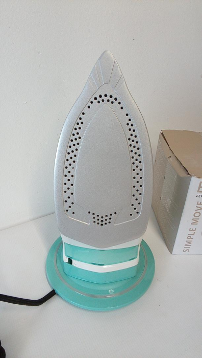 Fier de călcat cu aburi Easyou, 35 g/min, 2400W, SYIR-I016G [3]