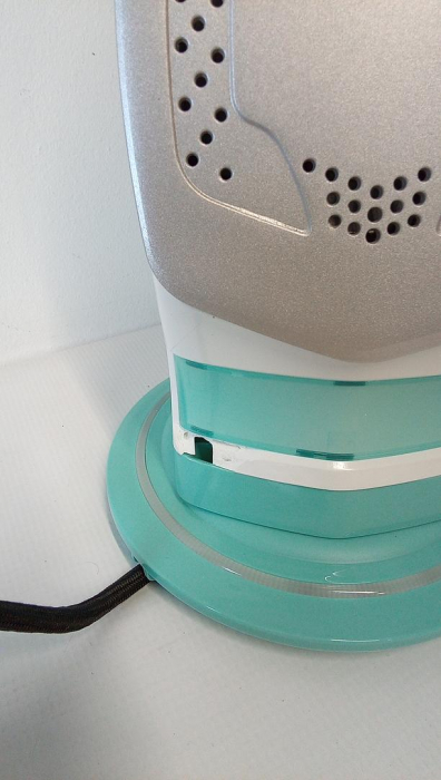 Fier de călcat cu aburi Easyou, 35 g/min, 2400W, SYIR-I016G [2]