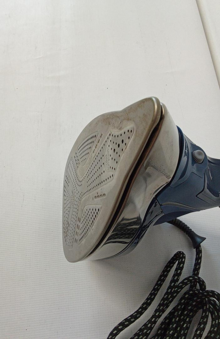 Fier de calcat cu aburi Rowenta DW8215D1 PRO, 2800W, 45g/min, albastru [4]