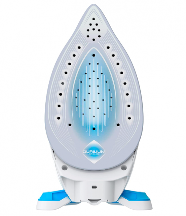 Fier de calcat de abur Tefal SV8002 Express Airglide, 2800 W, Talpa Durilium, 5,9 bar [5]