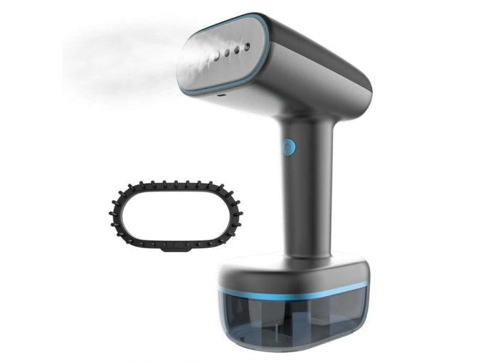 Fier de calcat vertical cu abur Cecotec IronHero 1800 Force, 1800 W, abur continuu de 35 g/min [1]