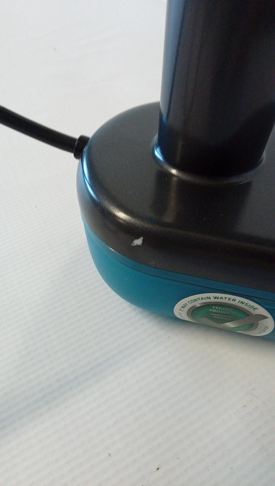 Fier de calcat vertical cu abur Cecotec IronHero 1800 Force, 1800 W, abur continuu de 35 g/min [3]