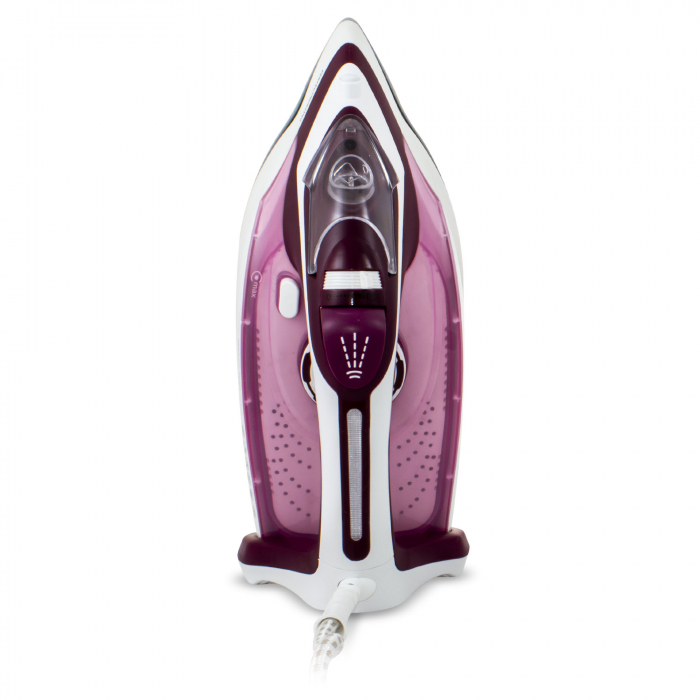 Fier de calcat Zass A 10, 2800W, calcator cu talpa ceramica+ calcare verticala, Jet 160g/min [4]