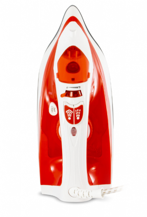 Fier de calcat Zass A 13, 2400W, talpa ceramica, calcare verticala, Jet 140g/min [4]