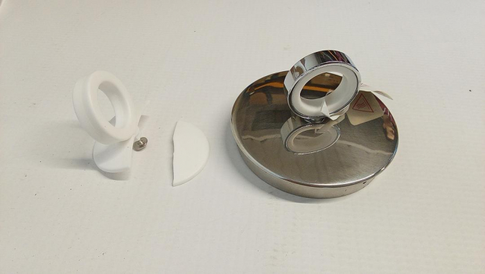 Fierbător apa ASCOT, ceainic electric de 1,6 litri, 2200 w [3]