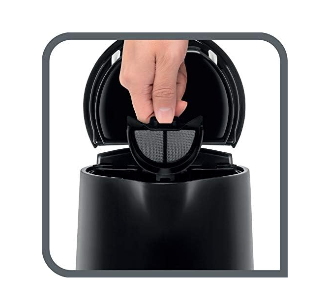 Fierbător apa Tefal Principio Select KO2008 , 2400 W, 1,7 L, negru mat [8]