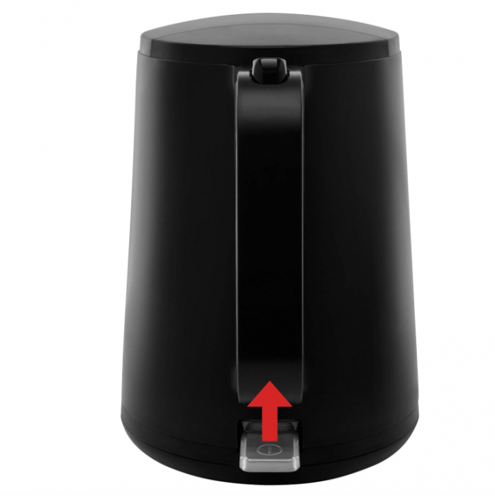 Fierbător apa Tefal Principio Select KO2008 , 2400 W, 1,7 L, negru mat [5]