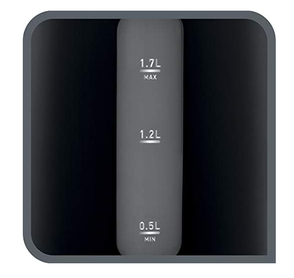 Fierbător apa Tefal Principio Select KO2008 , 2400 W, 1,7 L, negru mat [9]