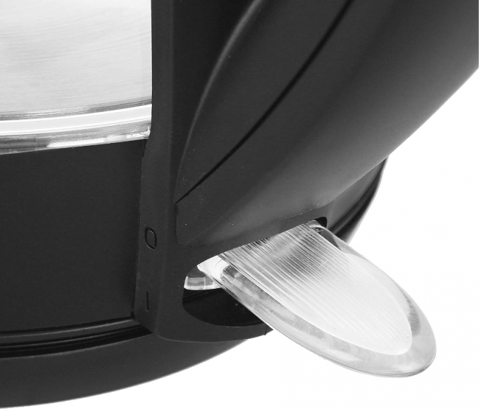 Fierbător de sticlă electric Emerio WK-123124, 1.7L, fără BPA, 2200W [4]