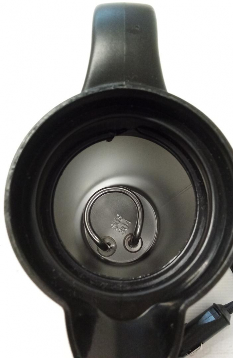 Fierbator electric auto Nikou, 24V, 750ml, inox, priza pentru masina [4]