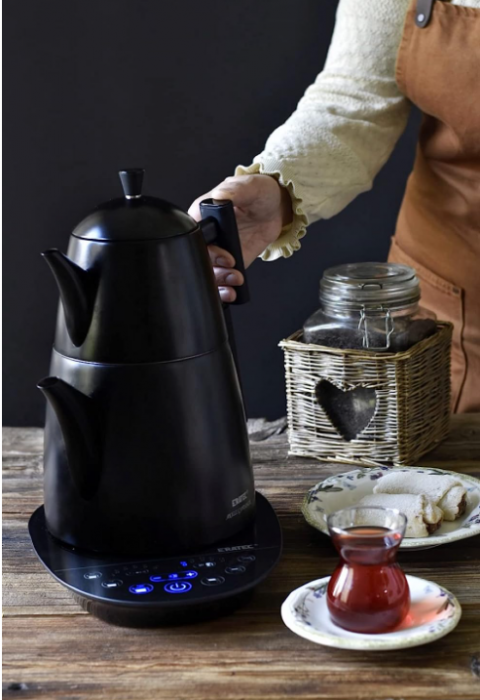 Fierbator electric automat TM-53 1.9L 2000W, ceainic [6]