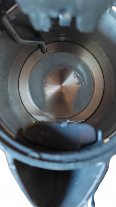 Fierbător electric Bosch DesignLine TWK3P424 1.7 L, 2400 W, roșu [2]