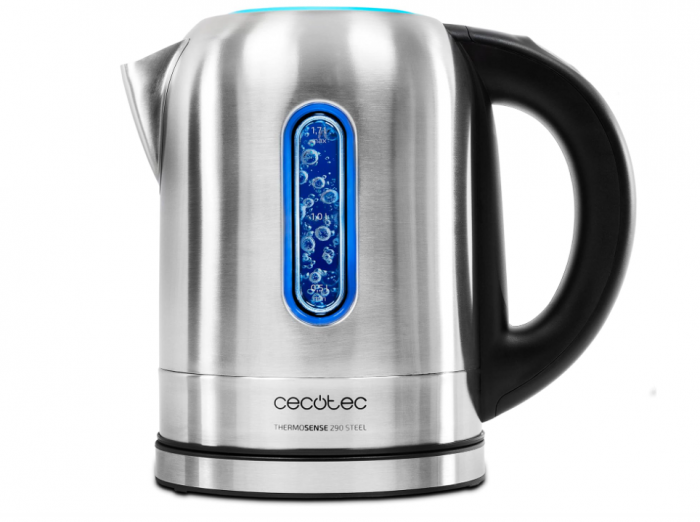 Fierbător electric Cecotec ThermoSence 290, 1.7 L, 2200 W [1]