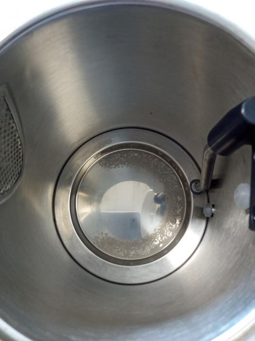 Fierbător electric Cuisinart CJK780E 1,5 L, 3000 W, gri [3]