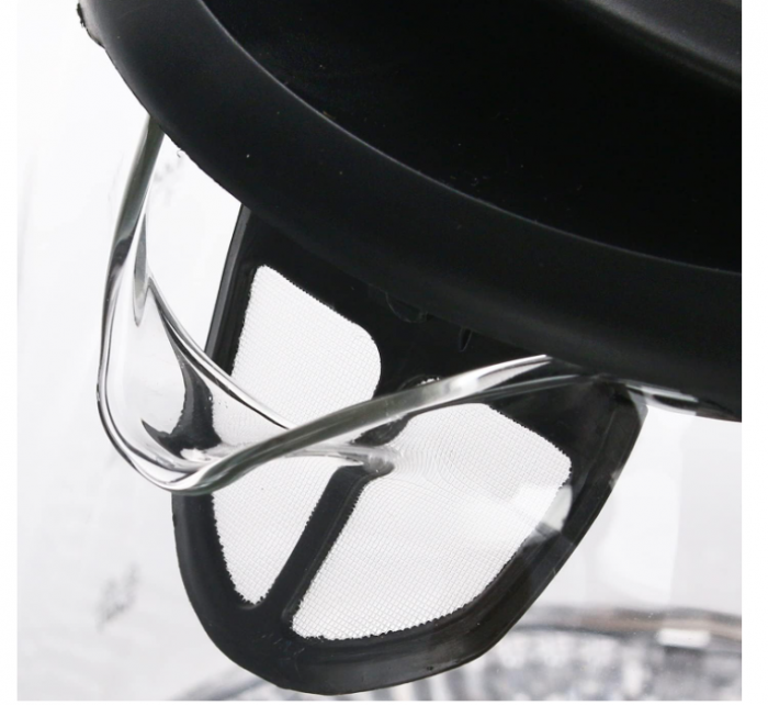 Fierbător electric de sticlă Emerio WK-119988, 1,7L, 2200W, iluminare LED [3]