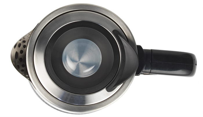 Fierbător electric din sticlă Salter EK5078IR, 1.7L, filtru de calcar, 2200W [7]