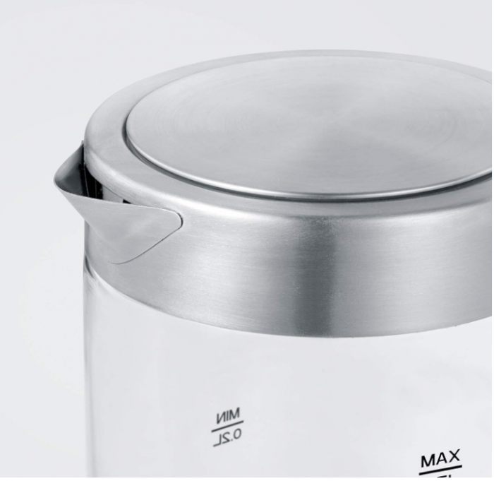 Fierbător electric din sticlă SEVERIN, WK 3472 [8]