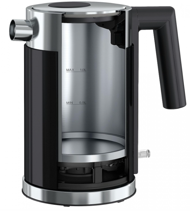 Fierbător electric GRAEF din oțel inoxidabil WK 402 [7]