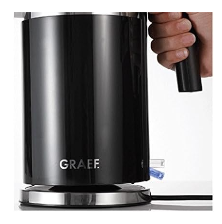 Fierbător electric GRAEF din oțel inoxidabil WK 402 [5]