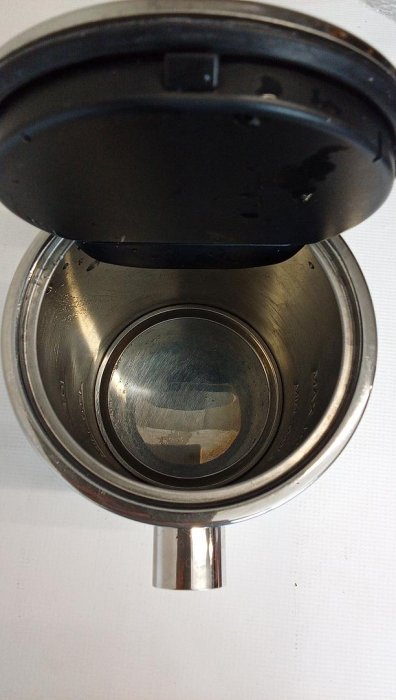 Fierbător electric GRAEF WK401EU 1Litru Alb [3]