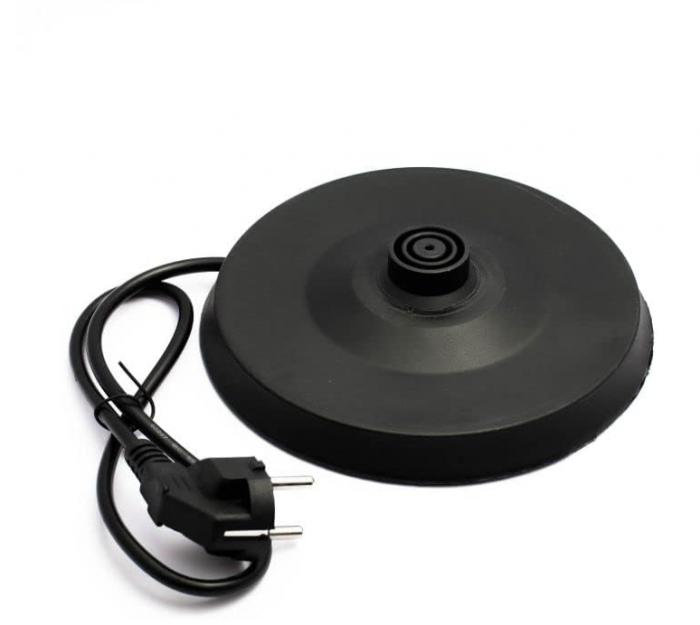 Fierbător electric Hagen, 1.8L, oțel inoxidabil, fără fir, HA5525-SIL [9]