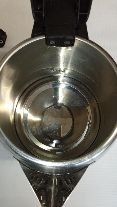 Fierbător electric Hagen, 1.8L, oțel inoxidabil, fără fir, HA5525-SIL [3]