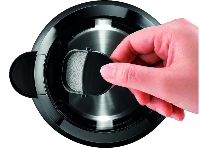 Fierbator electric Krups BW2448 Pro Aroma, 1.6L, 2.400 W, Filtru anticalcar, Negru [7]