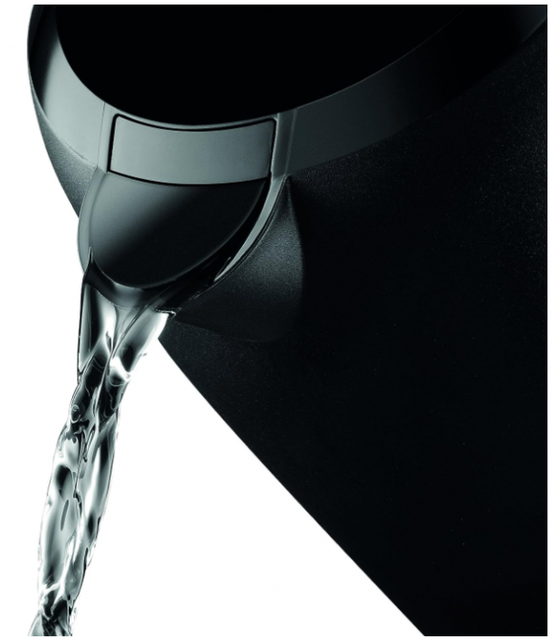 Fierbator electric Krups BW2448 Pro Aroma, 1.6L, 2.400 W, Filtru anticalcar, Negru [2]