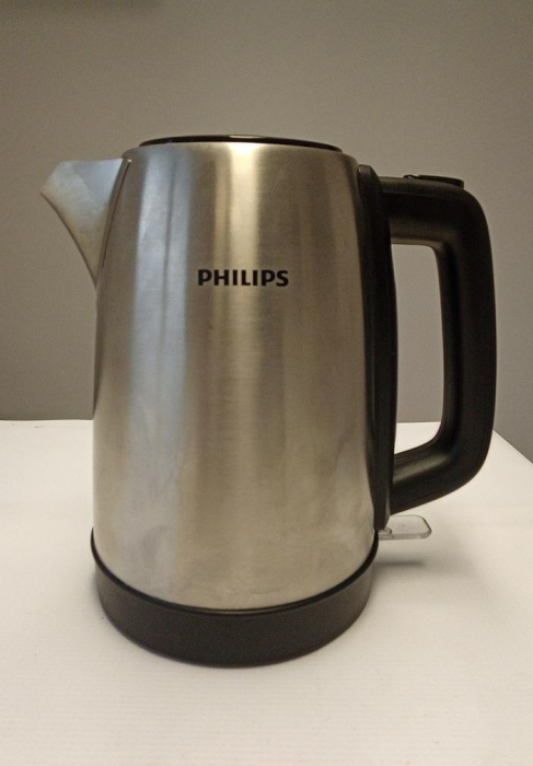 Fierbator electric Philips HD9350/90, 2200W, 1.7L, otel inoxidabil [4]