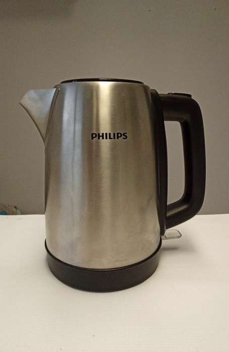 Fierbator electric Philips HD9350/90, 2200W, 1.7L, otel inoxidabil [6]