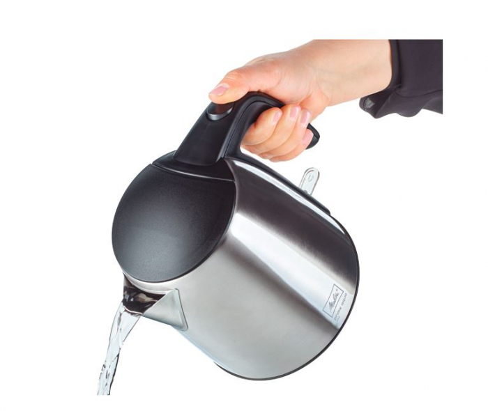 Fierbator electric Prime Aqua Mini 1018-07, 1L, inox [4]