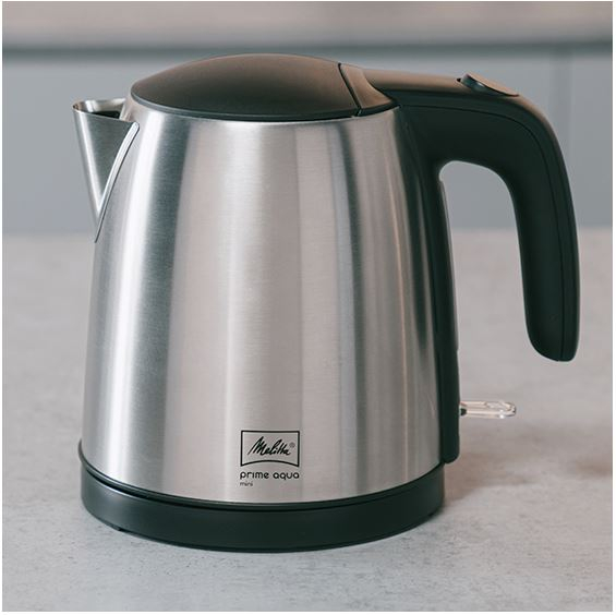 Fierbator electric Prime Aqua Mini 1018-07, 1L, inox [5]