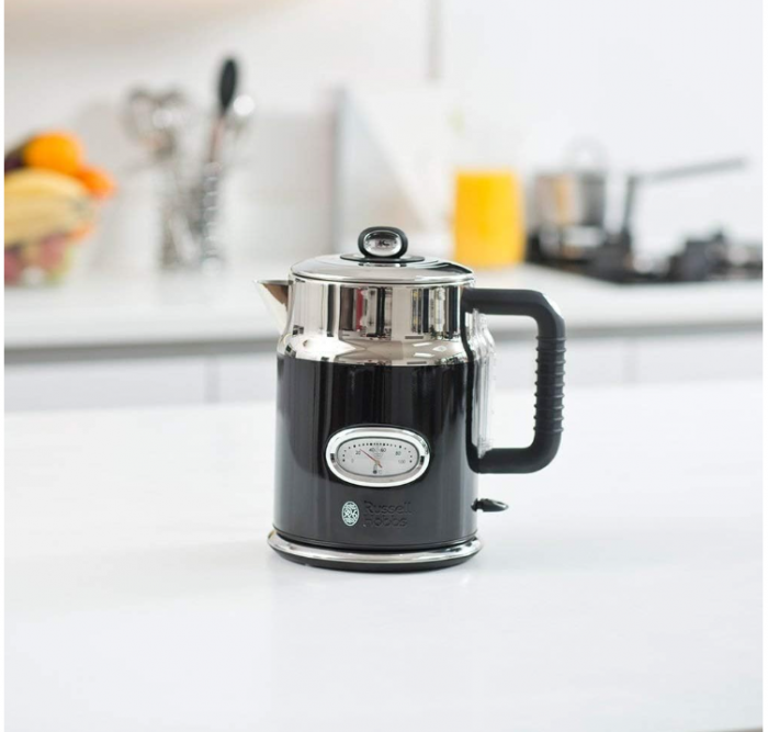 Fierbător electric Russell Hobbs, 1.7l, 2400W, 21671-70 [5]