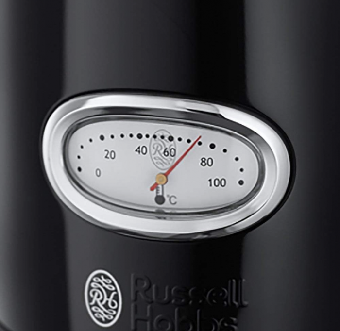 Fierbător electric Russell Hobbs, 1.7l, 2400W, 21671-70 [2]