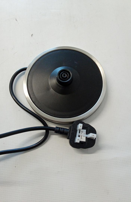 Fierbător electric Russell Hobbs 22851 Brita, 1L, 3000W, transparent [4]