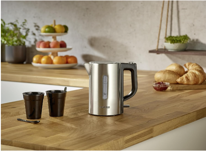 Fierbător electric Severin, 0.5 L, 1100 W, WK 3647 [5]