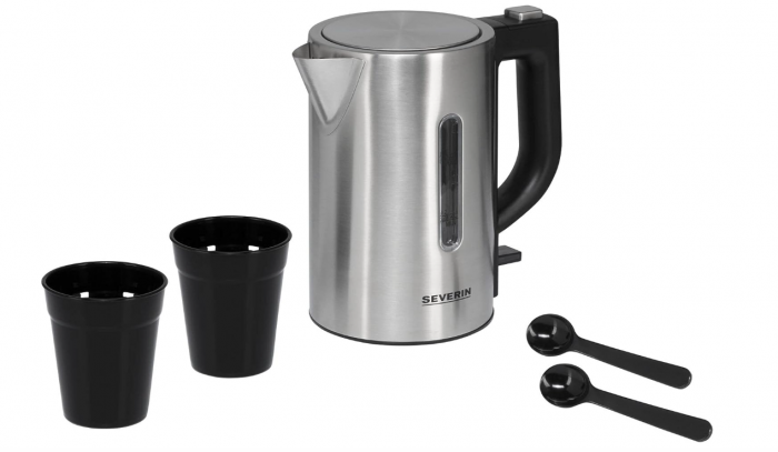 Fierbător electric Severin, 0.5 L, 1100 W, WK 3647 [2]