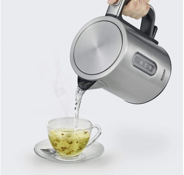 Fierbător electric SEVERIN, fără BPA, 2400W [2]