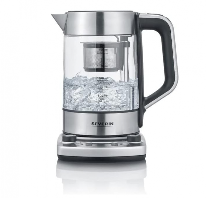 Fierbător electric SEVERIN WK 3422, 1.7 L, 3000W [3]