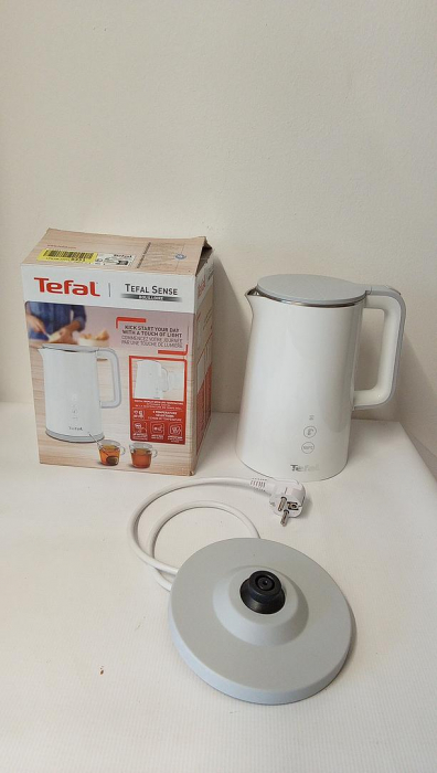 Fierbător electric Tefal KO6931 Sense, 1.5L, 1800W [2]